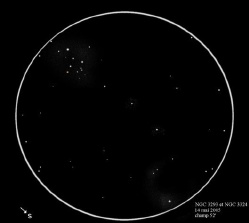 NGC 3293 14/05/2005